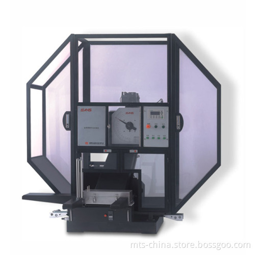 Zbc2000 Series Pendulum Impact Testing Machine